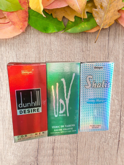 3 IN 1 PERFUME SET