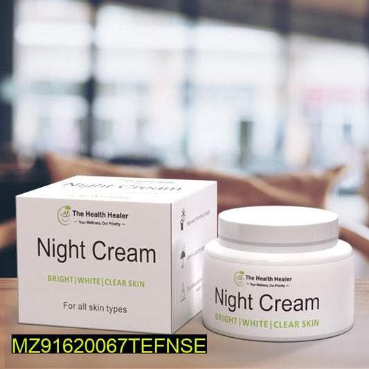 NIGHT CREAM