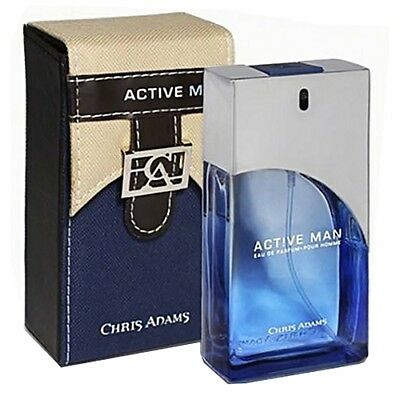 Active Men Perfume 100 ml